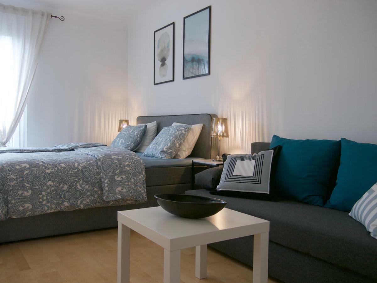 Spacious 2Rooms In The Center เวียนนา ภายนอก รูปภาพ